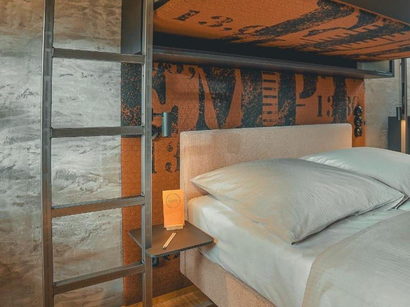 John & Will Silo-hotel By Guldsmeden image