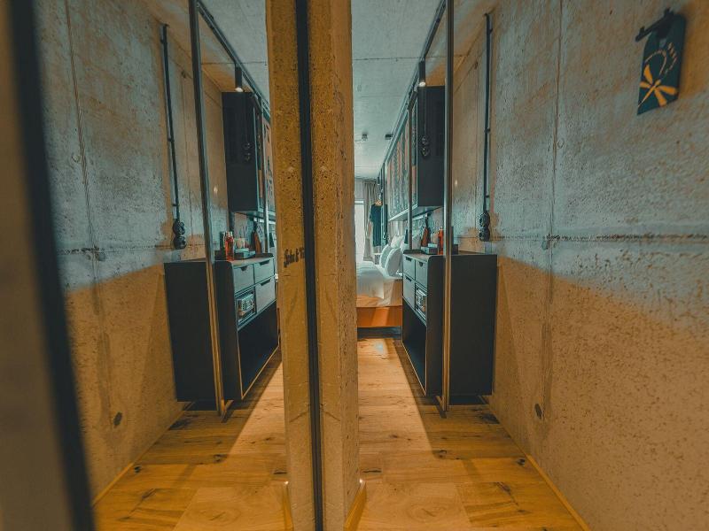 John & Will Silo-hotel By Guldsmeden image