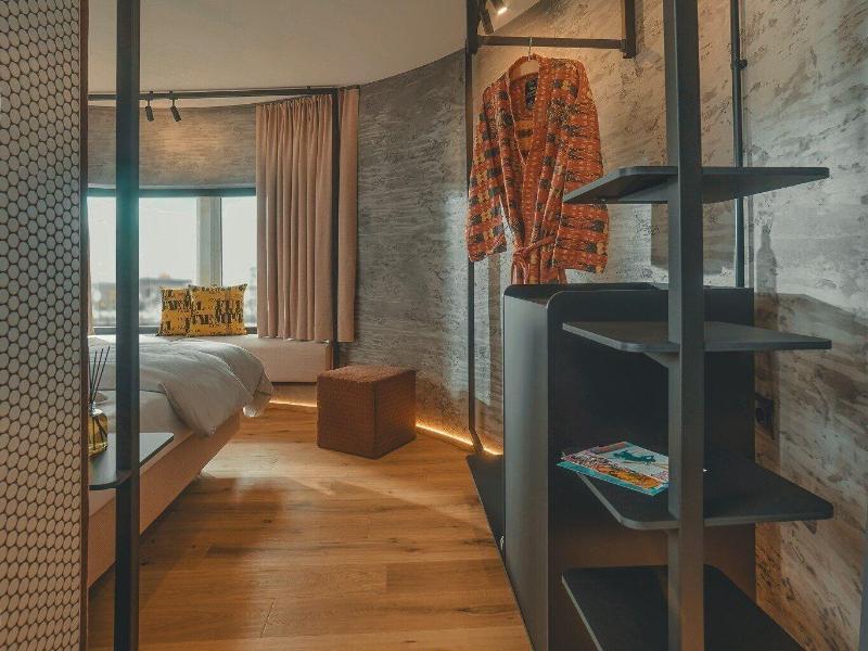 John & Will Silo-hotel By Guldsmeden image