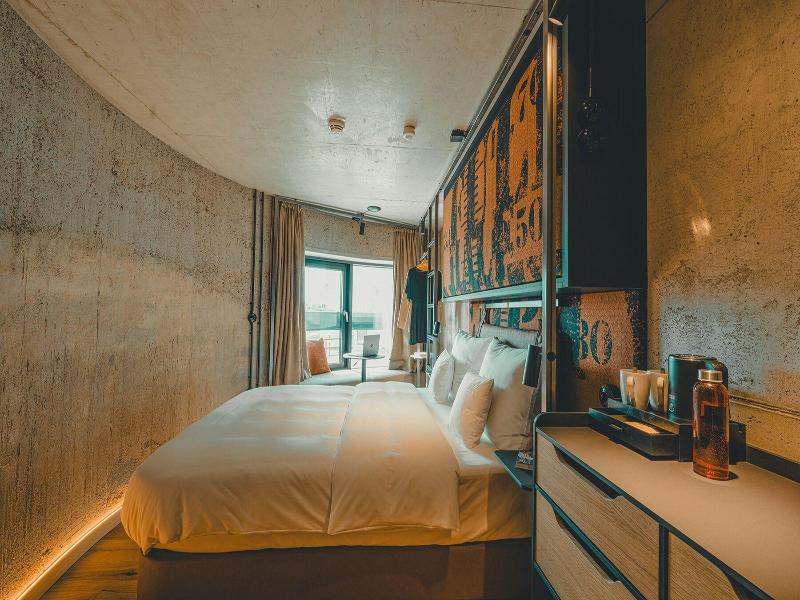 John & Will Silo-hotel By Guldsmeden image