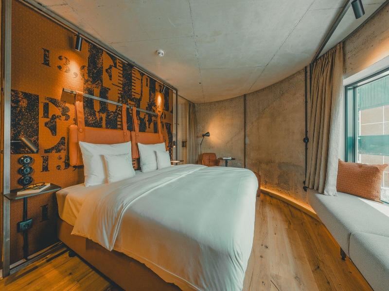 John & Will Silo-hotel By Guldsmeden image