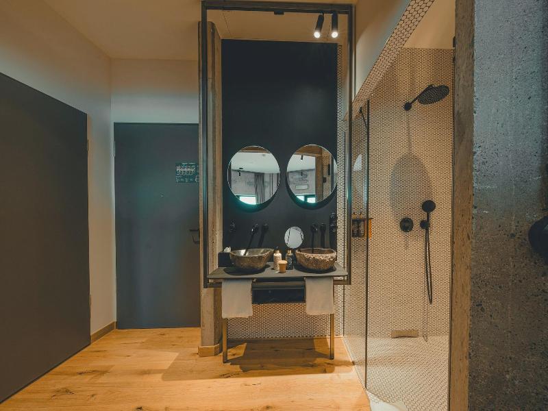 John & Will Silo-hotel By Guldsmeden image