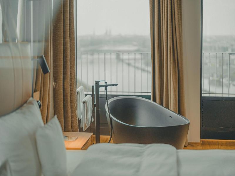 John & Will Silo-hotel By Guldsmeden image