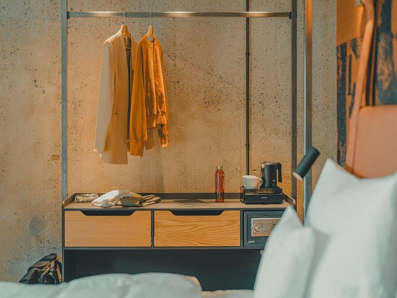 John & Will Silo-hotel By Guldsmeden image