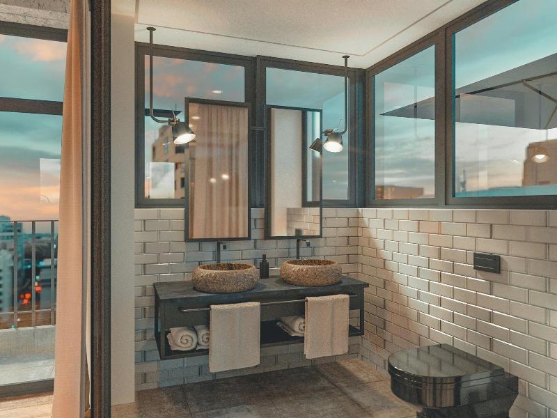John & Will Silo-hotel By Guldsmeden image