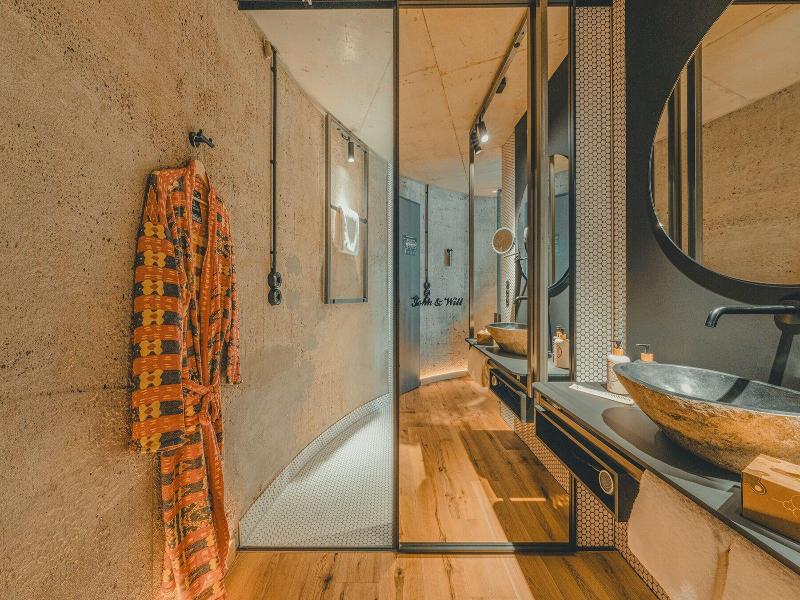 John & Will Silo-hotel By Guldsmeden image
