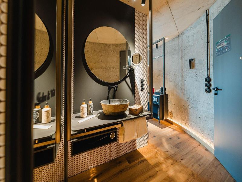 John & Will Silo-hotel By Guldsmeden image