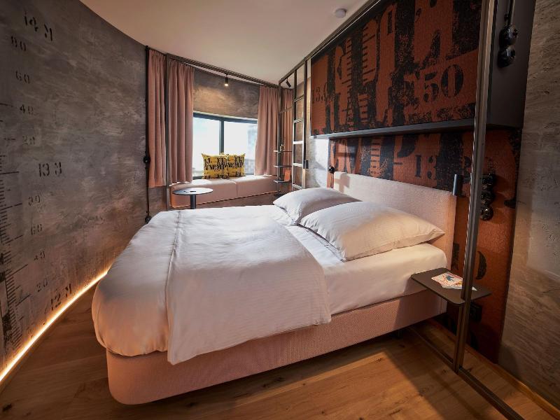 John & Will Silo-hotel By Guldsmeden image