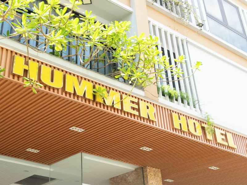 Hummer Hotel & Apartment Danang Beach