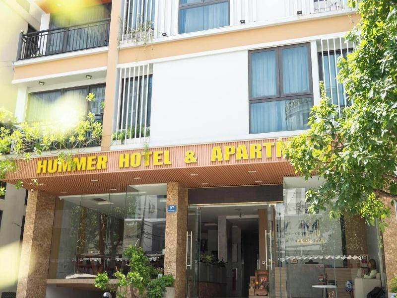 Hummer Hotel & Apartment Danang Beach 2