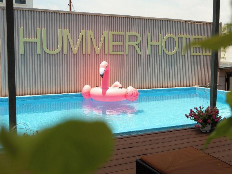 Hummer Hotel & Apartment Danang Beach 3
