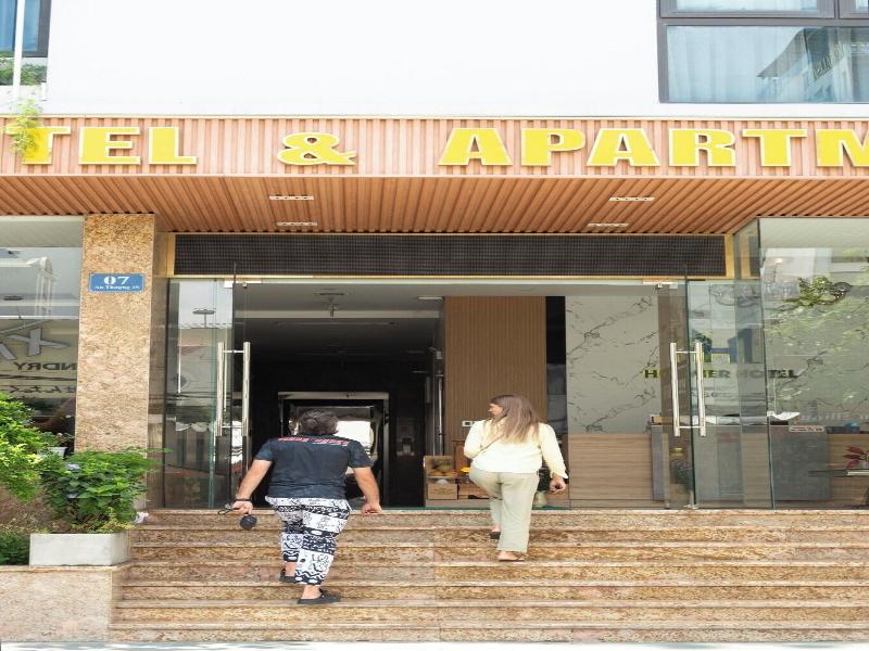 Hummer Hotel & Apartment Danang Beach 4