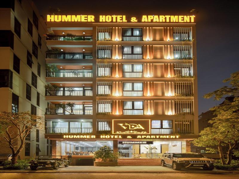 Hummer Hotel & Apartment Danang Beach 5