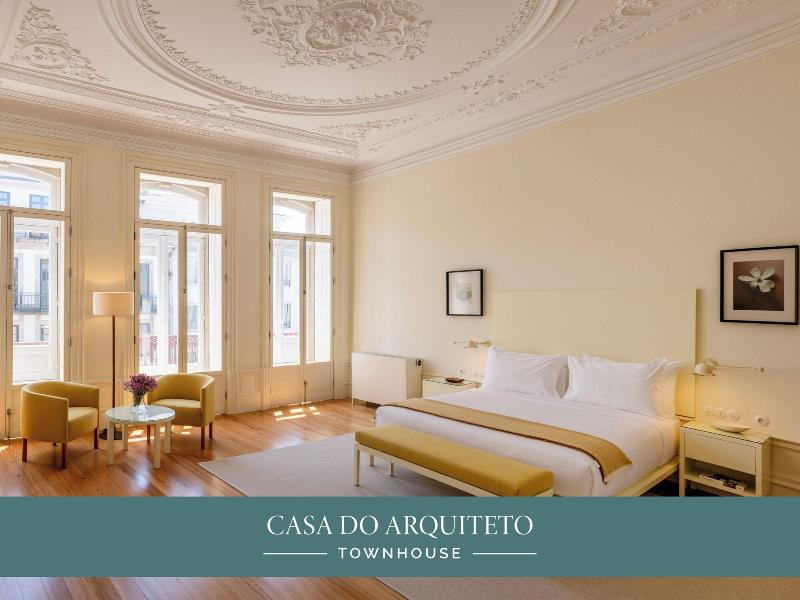 Casa Do Arquiteto - Townhouse image