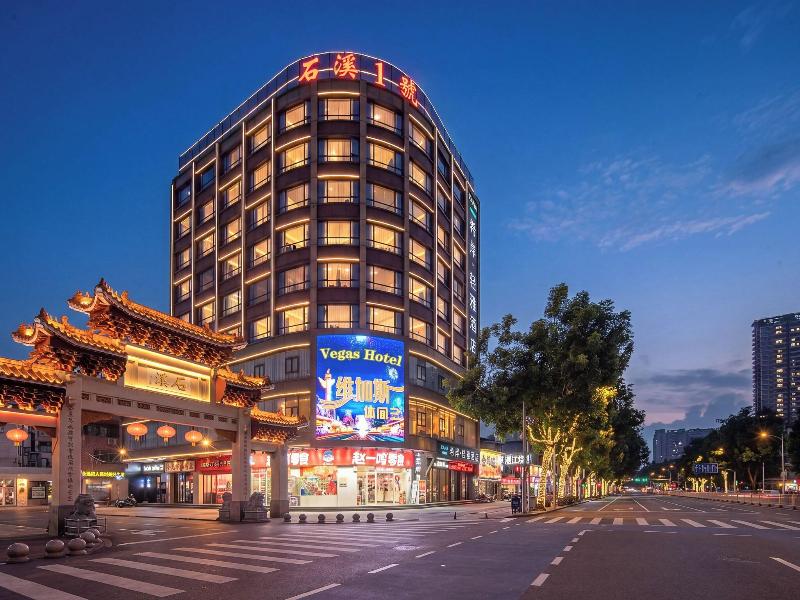 Xana Lite Hotel Shixi Metro Station image