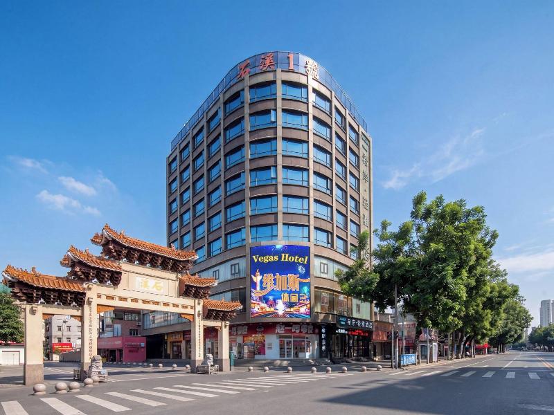 Xana Lite Hotel Shixi Metro Station image