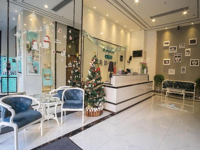 Xana Lite Hotel Shixi Metro Station image