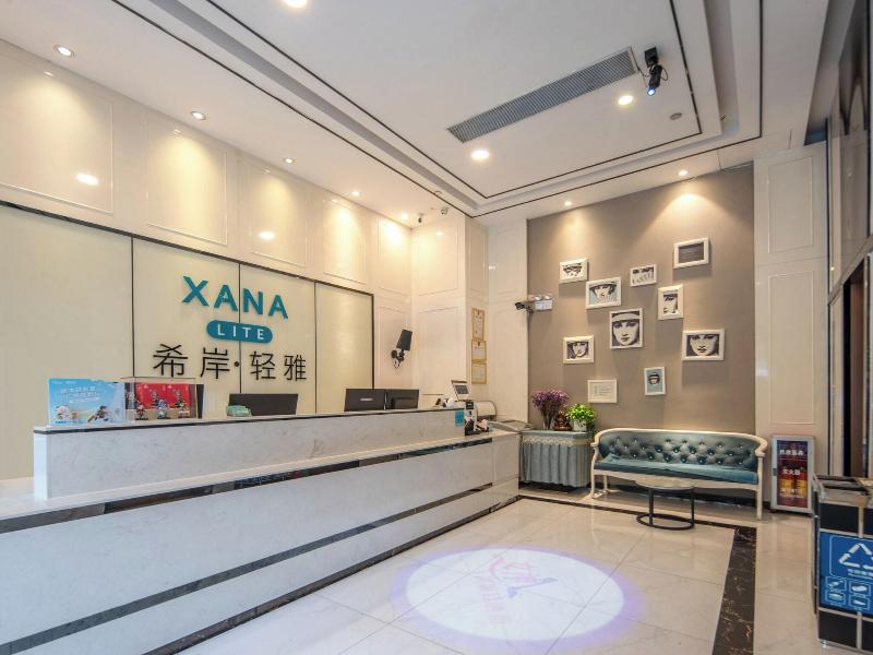 Xana Lite Hotel Shixi Metro Station image