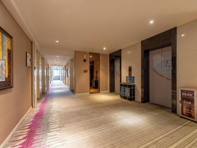 Xana Lite Hotel Shixi Metro Station image