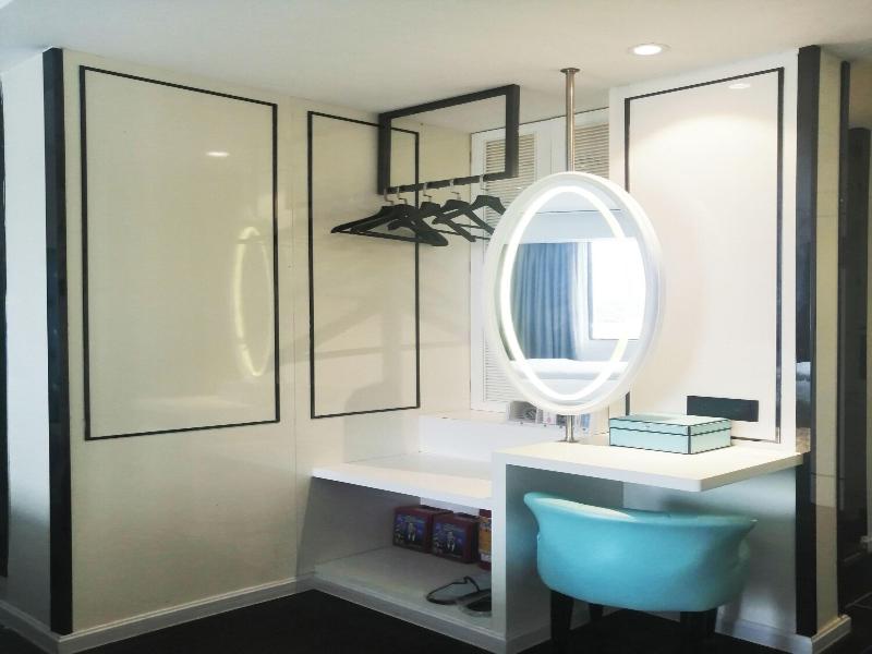 Xana Lite Hotel Shixi Metro Station image