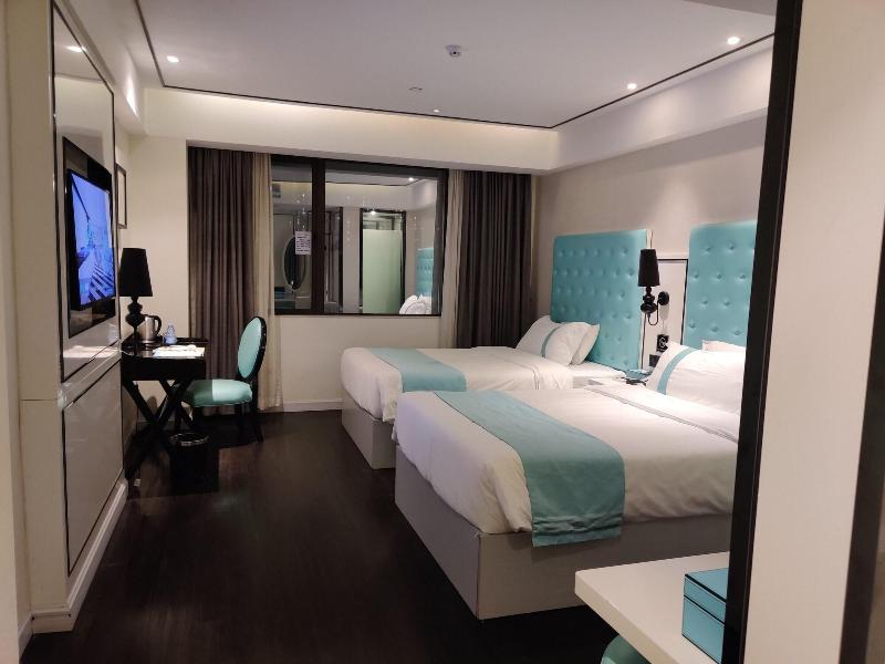 Xana Lite Hotel Shixi Metro Station image