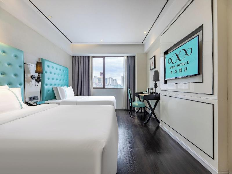 Xana Lite Hotel Shixi Metro Station image