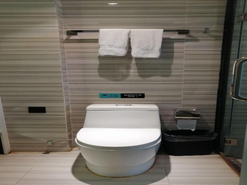 Xana Lite Hotel Shixi Metro Station image