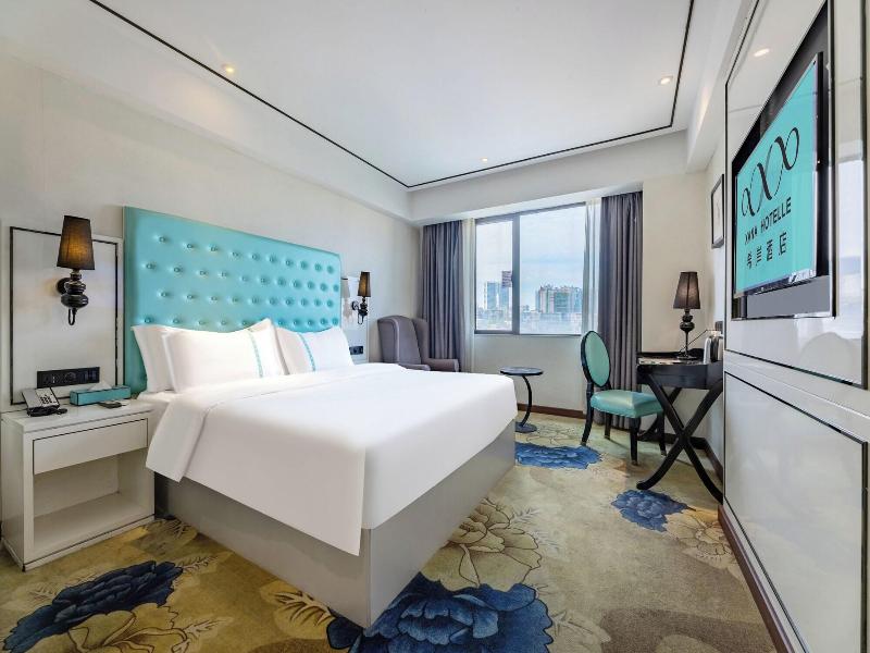 Xana Lite Hotel Shixi Metro Station image