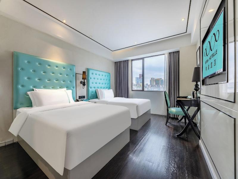 Xana Lite Hotel Shixi Metro Station image