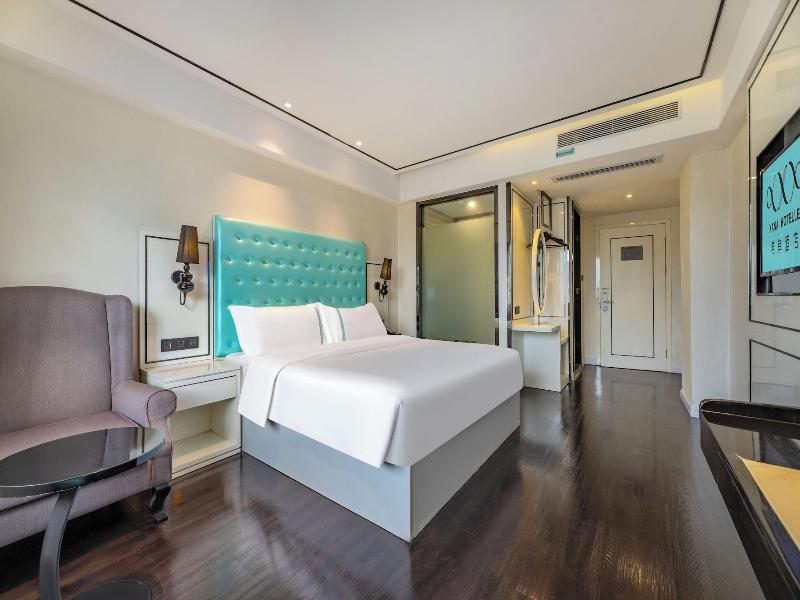 Xana Lite Hotel Shixi Metro Station image
