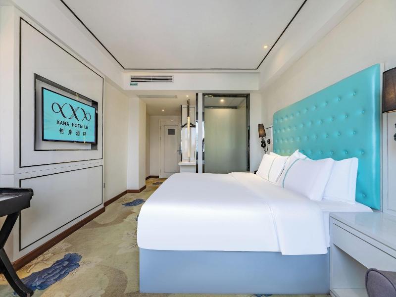 Xana Lite Hotel Shixi Metro Station image