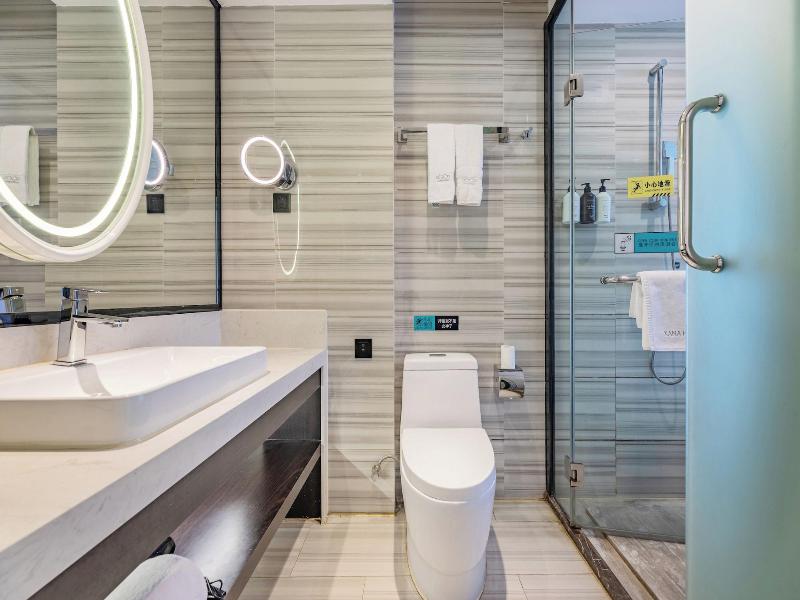 Xana Lite Hotel Shixi Metro Station image