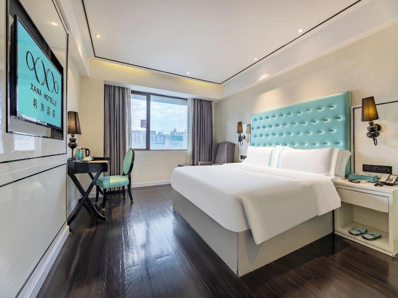 Xana Lite Hotel Shixi Metro Station image