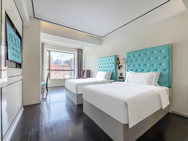Xana Lite Hotel Shixi Metro Station image