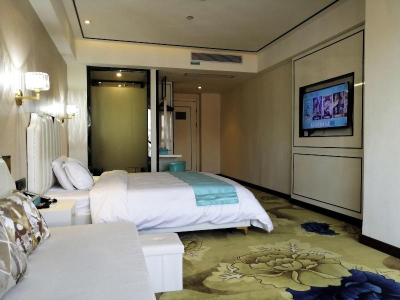 Xana Lite Hotel Shixi Metro Station image