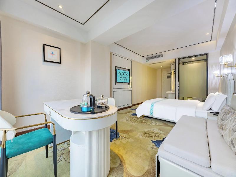Xana Lite Hotel Shixi Metro Station image