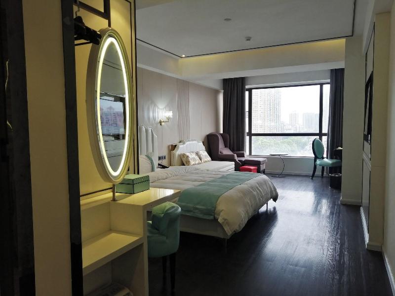 Xana Lite Hotel Shixi Metro Station image