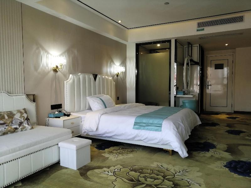 Xana Lite Hotel Shixi Metro Station image