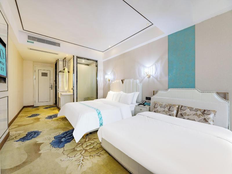 Xana Lite Hotel Shixi Metro Station image