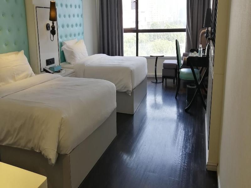 Xana Lite Hotel Shixi Metro Station image