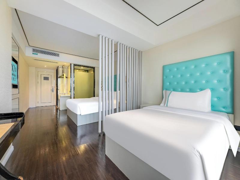 Xana Lite Hotel Shixi Metro Station image