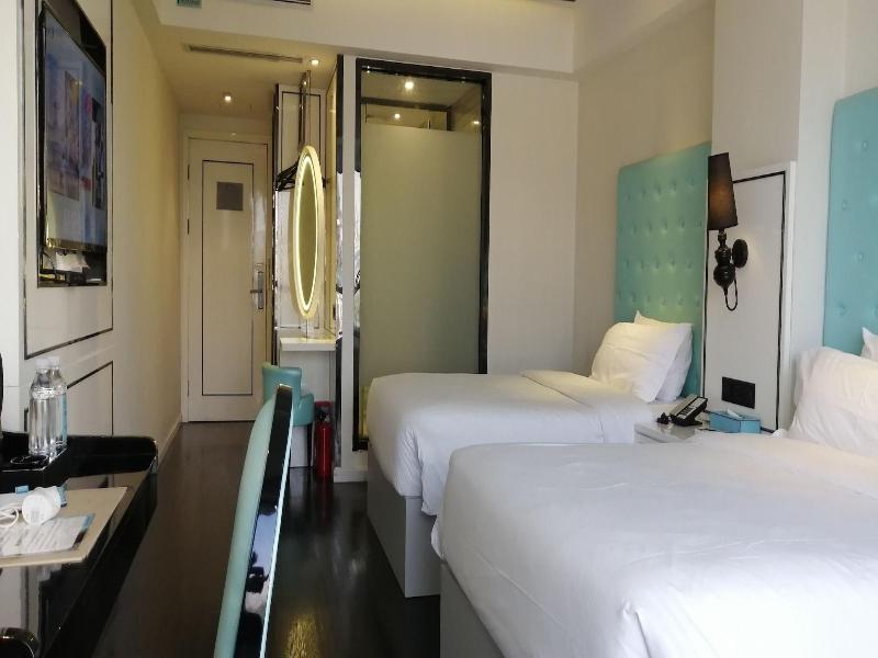 Xana Lite Hotel Shixi Metro Station image