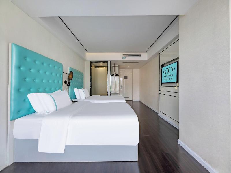 Xana Lite Hotel Shixi Metro Station image