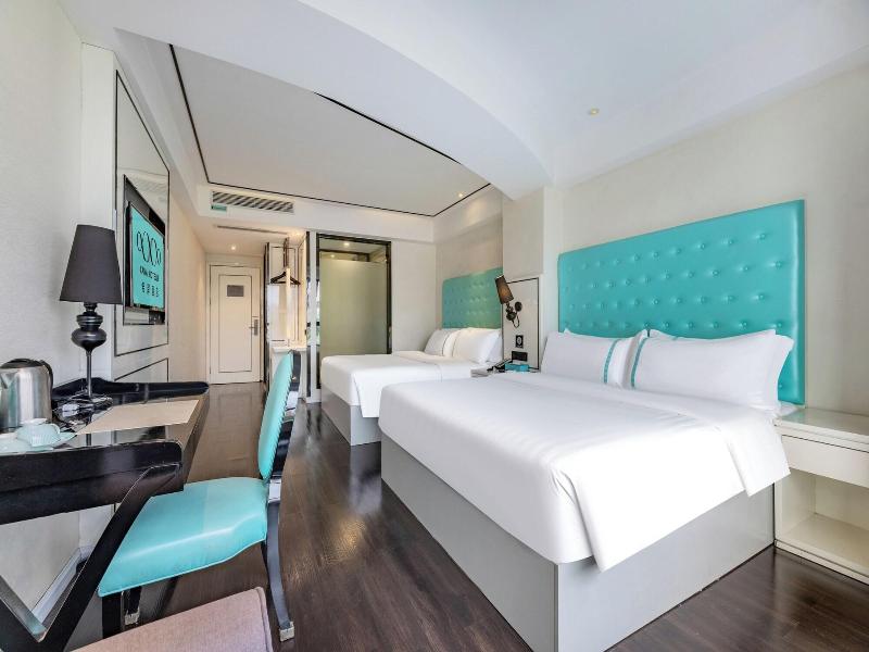 Xana Lite Hotel Shixi Metro Station image