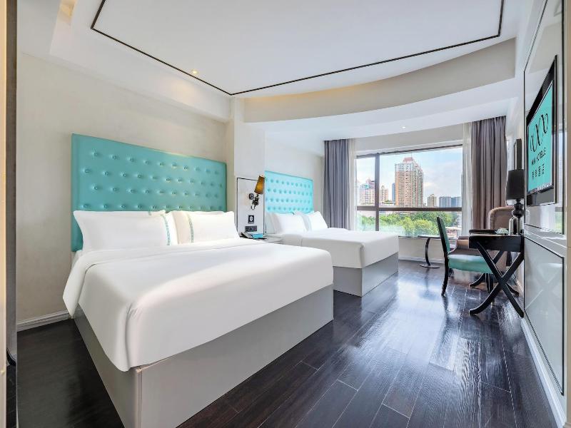 Xana Lite Hotel Shixi Metro Station image