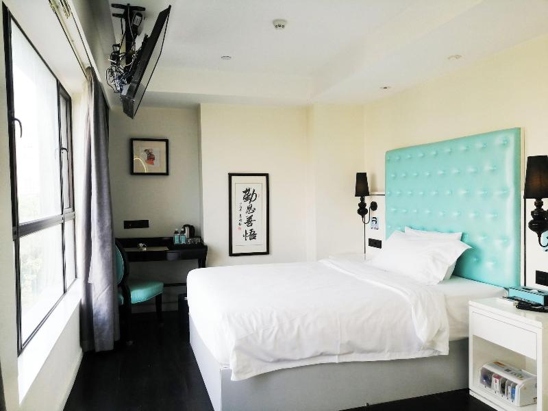 Xana Lite Hotel Shixi Metro Station image