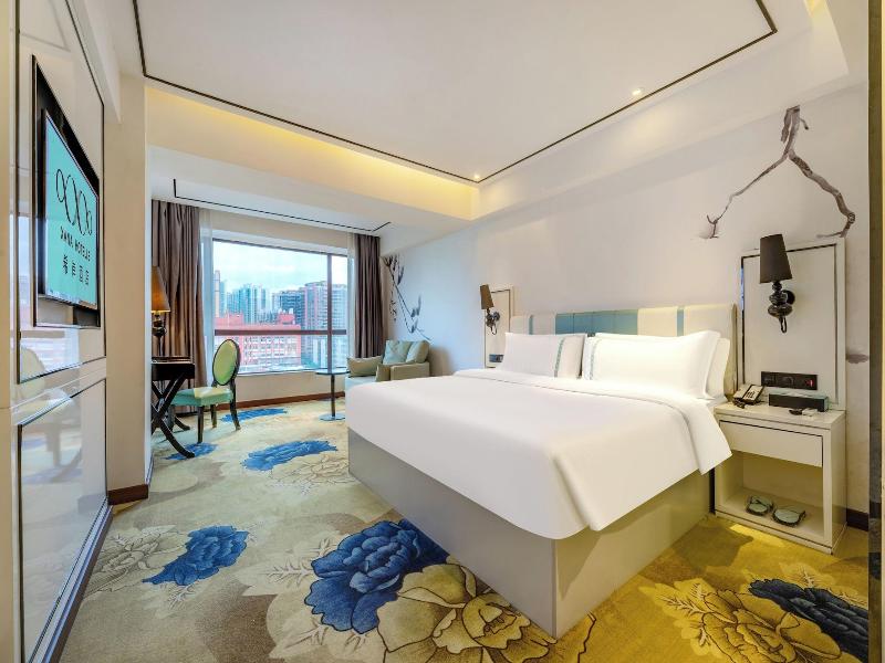 Xana Lite Hotel Shixi Metro Station image