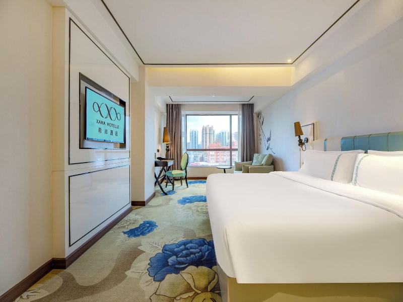 Xana Lite Hotel Shixi Metro Station image