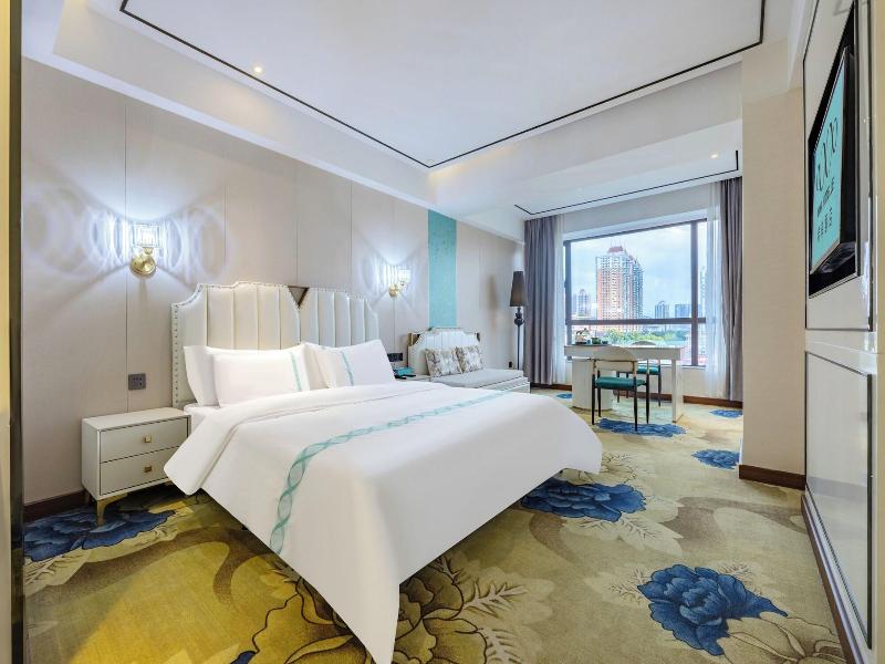 Xana Lite Hotel Shixi Metro Station image