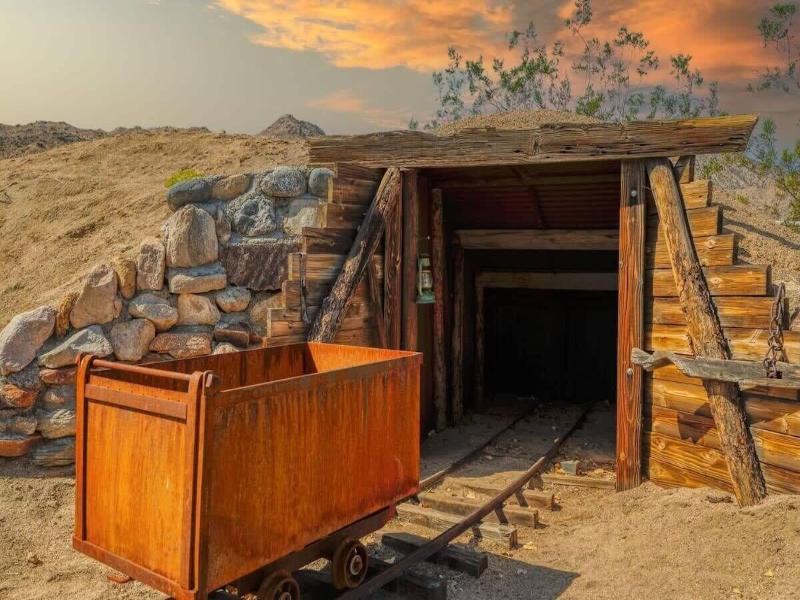 @ Marbella Lane - The Wine Mine Desert Escape image